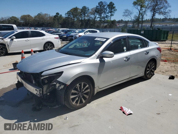 2016 Nissan Altima S z VIN 1N4AL3AP9GC177380, wystawiony jako Copart lot #50144645 z przebiegiem 113 037 mil mil oraz Szkoda całkowita • Salvage title. Historia ofert i sprzedaży dostępna na DreamBid. Obrazek 1.
