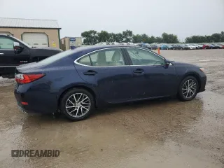 2017 Lexus ES 350 with VIN 58ABK1GG1HU047834, listed as a Copart auction lot 61964595 with 101,836 mi miles and Salvage title. Bid and sale history available at DreamBid. Image 3.