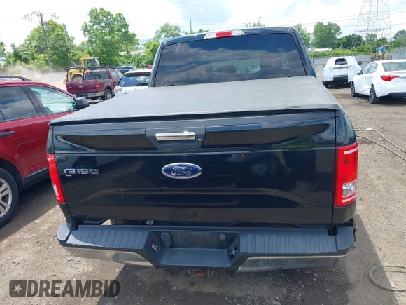 2016 Ford F-150 XLT с VIN 1FTEW1EP0GKD08753, выставлен на аукционе IAAI как лот 42379739 с пробегом 152 712 миль миль и . История ставок и продаж доступна на DreamBid. Изображение 16.