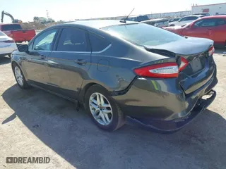 2016 Ford Fusion SE with VIN 3FA6P0H7XGR330025, listed as a IAAI auction lot 41857996 with 155,253 mi miles. Bid and sale history available at carsss.com. Image 3.