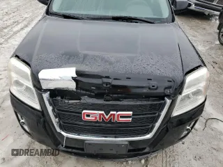 2010 GMC Terrain SLE-1 z VIN 2CTFLCEW7A6408377, wystawiony jako Copart lot #43324255 z przebiegiem 138 604 mil mil oraz Szkoda całkowita • Salvage title. Historia ofert i sprzedaży dostępna na DreamBid. Obrazek 12.