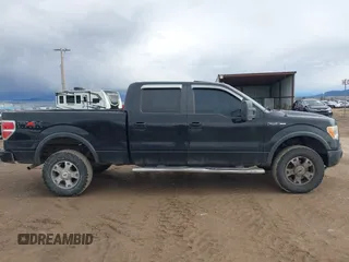2010 Ford F-150 XL with VIN 1FTFW1EV2AKC53345, listed as a IAAI auction lot 41925086 with 218,833 mi miles and . Bid and sale history available at DreamBid. Image 13.