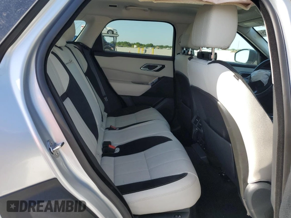 2019 Land Rover Range Rover Velar S с VIN SALYB2EX6KA225205, выставлен на аукционе Copart как лот 52887995 с пробегом Не указан миль и На запчасти • Non repairable. История ставок и продаж доступна на DreamBid. Изображение 12.