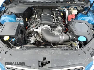 2015 Chevrolet SS с VIN 6G3F15RW4FL116534, выставлен на аукционе Copart как лот 44953235 с пробегом 119 656 миль миль и Чистый • Clean title. История ставок и продаж доступна на DreamBid. Изображение 11.