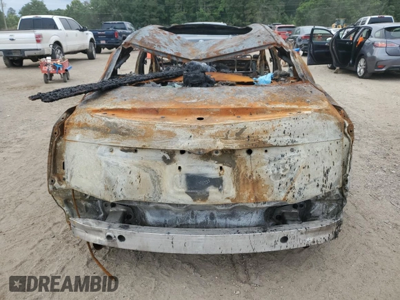 2019 Cadillac CTS Luxury RWD with VIN 1G6AR5SS4K0100971, listed as a Copart auction lot 57776275 with Not provided miles and Salvage title. Bid and sale history available at DreamBid. Image 6.