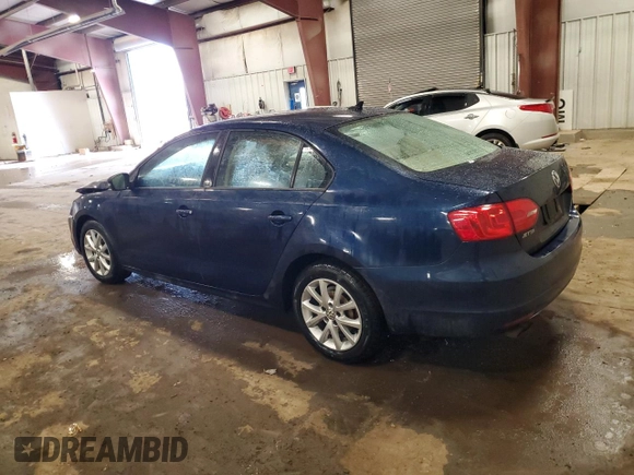 2012 Volkswagen Jetta SE z VIN 3VWDX7AJ1CM071753, wystawiony jako Copart lot #44001405 z przebiegiem 148 102 mil mil oraz Czysty tytuł • Clean title. Historia ofert i sprzedaży dostępna na DreamBid. Obrazek 2.