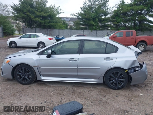2018 Subaru WRX с VIN JF1VA1A69J9811665, выставлен на аукционе IAAI как лот 42225706 с пробегом 65 359 миль миль и . История ставок и продаж доступна на DreamBid. Изображение 14.