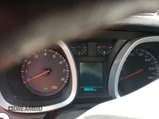 2014 Chevrolet Equinox LT with VIN 2GNFLBE3XE6252649, listed as a Copart auction lot 75724044 with 98,454 mi miles and Salvage Title. Bid and sale history available at carsss.com. Image 9.