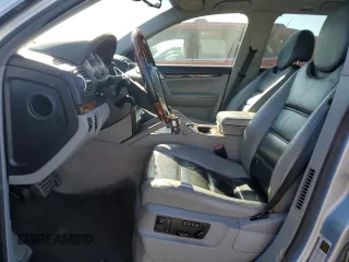 2006 Porsche Cayenne S with VIN WP1AB29P06LA67634, listed as a Copart auction lot 46875205 with 196,337 mi miles and Clean Title. Bid and sale history available at carsss.com. Image 7.