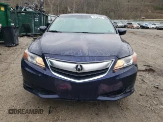 2014 Acura ILX with VIN 19VDE1F31EE008450, listed as a Copart auction lot 50203015 with 111,085 mi miles and Salvage title. Bid and sale history available at DreamBid. Image 5.
