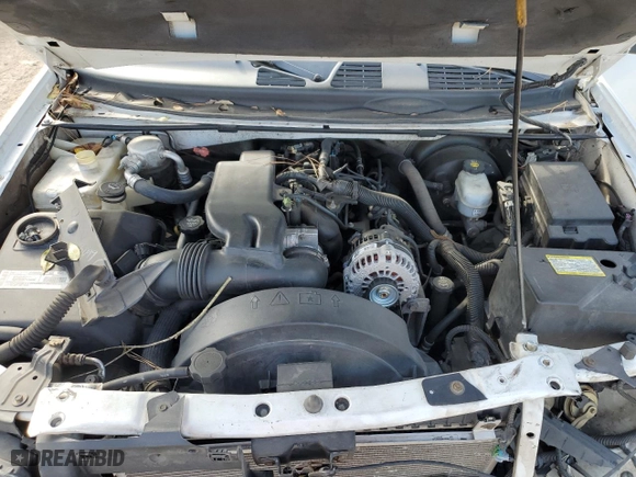 2003 Chevrolet TrailBlazer EXT LT with VIN 1GNES16P136198090, listed as a Copart auction lot 41474655 with 342,591 mi miles and Salvage Title. Bid and sale history available at carsss.com. Image 12.