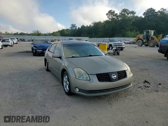 2004 Nissan Maxima SL with VIN 1N4BA41EX4C875913, listed as a Copart auction lot 72404694 with 160,949 mi miles and Salvage Title. Bid and sale history available at carsss.com. Image 11.