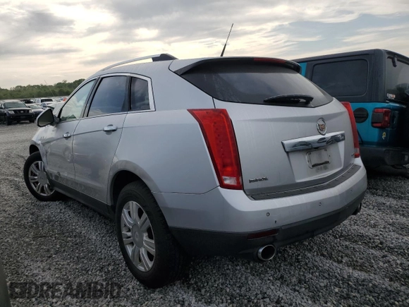 2012 Cadillac SRX Luxury Collection z VIN 3GYFNAE32CS562073, wystawiony jako Copart lot #53305875 z przebiegiem 176 440 mil mil oraz Szkoda całkowita • Salvage title. Historia ofert i sprzedaży dostępna na DreamBid. Obrazek 2.