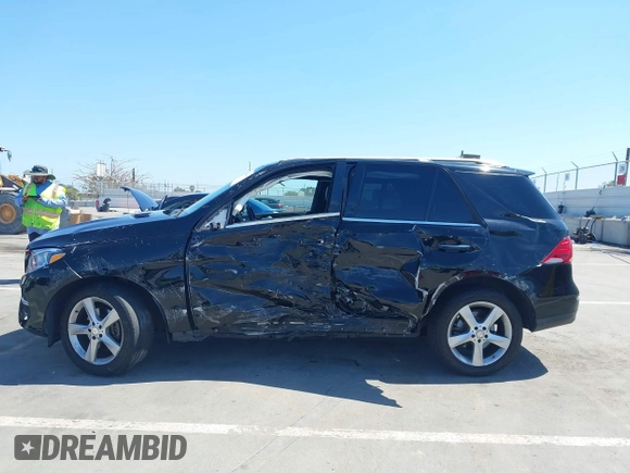 2017 Mercedes-Benz GLE 350 with VIN 4JGDA5HB8HA822516, listed as a IAAI auction lot 42304641 with 111,365 mi miles and . Bid and sale history available at DreamBid. Image 14.