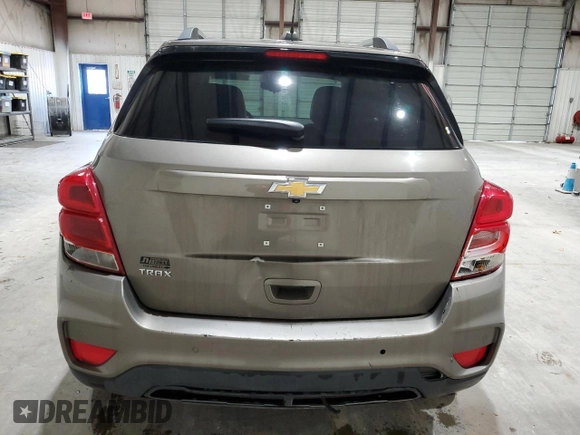 2021 Chevrolet Trax LT z VIN KL7CJLSB0MB309369, wystawiony jako Copart lot #52088635 z przebiegiem 175 258 mil mil oraz Czysty tytuł • Clean title. Historia ofert i sprzedaży dostępna na DreamBid. Obrazek 6.