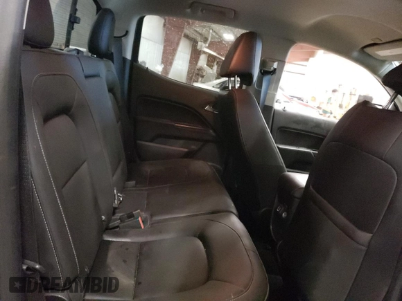 2021 Chevrolet Colorado 4WD LT with VIN 1GCGTCEN7M1175387, listed as a Copart auction lot 53794615 with Not provided miles and Non repairable. Bid and sale history available at DreamBid. Image 10.
