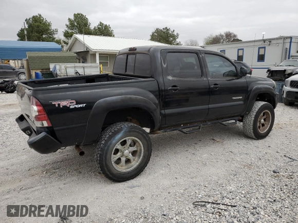 2006 Toyota Tacoma z VIN 5TELU42N46Z200356, wystawiony jako Copart lot #49065915 z przebiegiem 215 191 mil mil oraz Szkoda całkowita • Salvage title. Historia ofert i sprzedaży dostępna na DreamBid. Obrazek 3.