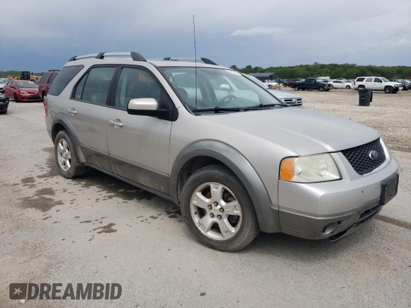 2006 Ford Freestyle SEL with VIN 1FMZK02196GA50947, listed as a Copart auction lot 52959604 with 0 mi miles and Clean Title. Bid and sale history available at carsss.com. Image 4.
