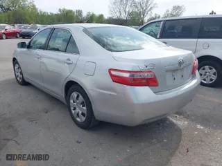 2008 Toyota Camry LE with VIN 4T4BE46K48R012314, listed as a IAAI auction lot 42063641 with 298,608 mi miles. Bid and sale history available at carsss.com. Image 3.