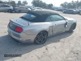 2020 Ford Mustang EcoBoost with VIN 1FATP8UH3L5120704, listed as a IAAI auction lot 41450853 with 88,351 mi miles and . Bid and sale history available at DreamBid. Image 4.