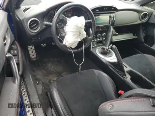 2020 Subaru BRZ Limited z VIN JF1ZCAC12L9701394, wystawiony jako Copart lot #52631135 z przebiegiem 97 580 mil mil oraz Nie do naprawy • Non repairable. Historia ofert i sprzedaży dostępna na DreamBid. Obrazek 8.