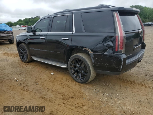 2015 Cadillac Escalade Luxury z VIN 1GYS4MKJ8FR576069, wystawiony jako Copart lot #56153035 z przebiegiem 200 008 mil mil oraz Tytuł czysty. Historia ofert i sprzedaży dostępna na DreamBid. Obrazek 2.