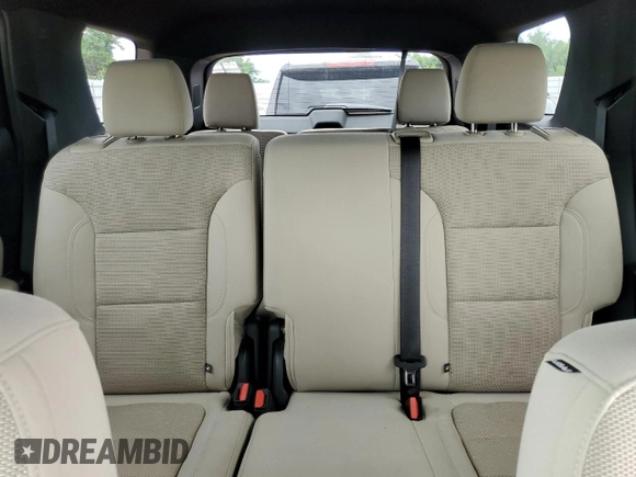 2022 Chevrolet Traverse LS with VIN 1GNERFKWXNJ134149, listed as a Copart auction lot 58736915 with 73,431 mi miles and Salvage title. Bid and sale history available at DreamBid. Image 10.