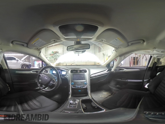 2019 Ford Fusion SE with VIN 3FA6P0HD9KR128968, listed as a Copart auction lot 51579275 with 74,656 mi miles and Salvage Title. Bid and sale history available at carsss.com. Image 14.