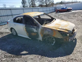 2011 Subaru Legacy Prem with VIN 4S3BMBB60B3264864, listed as a Copart auction lot 49623885 with Not provided miles and Salvage title. Bid and sale history available at DreamBid. Image 4.