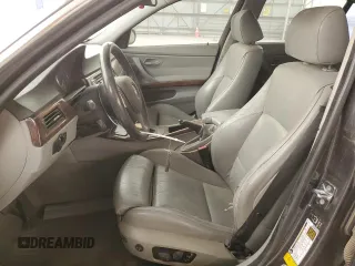 2006 BMW 3 Series 330i with VIN WBAVB33526KS32828, listed as a Copart auction lot 48359995 with 121,936 mi miles and Salvage Title. Bid and sale history available at carsss.com. Image 7.