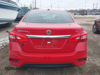 2019 Nissan Sentra SV z VIN 3N1AB7AP9KL607039, wystawiony jako IAAI lot #41245646 z przebiegiem 153 922 mil mil oraz . Historia ofert i sprzedaży dostępna na DreamBid. Obrazek 17.