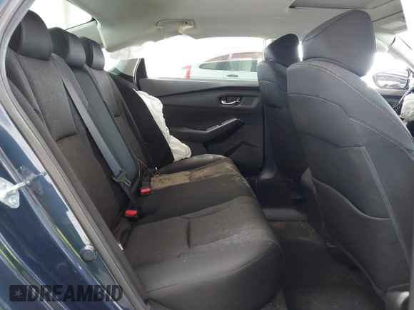2024 Honda Accord EX with VIN 1HGCY1F39RA027722, listed as a IAAI auction lot 42480196 with 2,748 mi miles and . Bid and sale history available at DreamBid. Image 8.