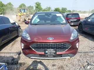 2021 Ford Escape SEL with VIN 1FMCU9H60MUA61602, listed as a IAAI auction lot 42476639 with 81,688 mi miles and . Bid and sale history available at DreamBid. Image 13.
