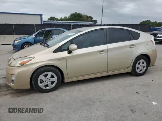 2011 Toyota Prius I z VIN JTDKN3DU8B0248301, wystawiony jako Copart lot #59414075 z przebiegiem 167 451 mil mil oraz Czysty tytuł • Clean title. Historia ofert i sprzedaży dostępna na DreamBid. Obrazek 1.