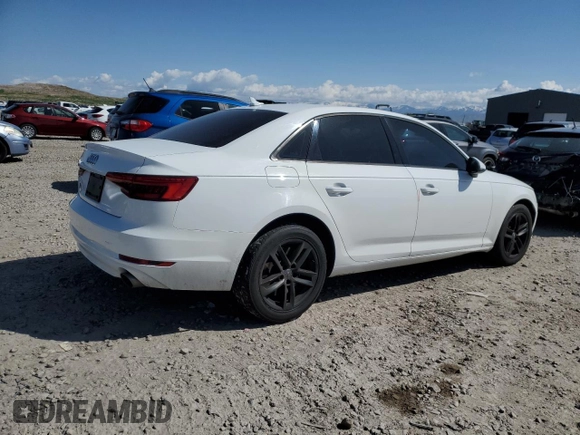 2017 Audi A4 Premium z VIN WAUGNAF40HN057360, wystawiony jako Copart lot #53871855 z przebiegiem 93 609 mil mil oraz Szkoda całkowita • Salvage title. Historia ofert i sprzedaży dostępna na DreamBid. Obrazek 3.