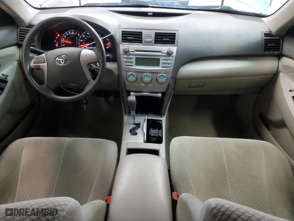 2007 Toyota Camry CE with VIN 4T1BE46K57U525533, listed as a Copart auction lot 52348965 with 150,377 mi miles and Salvage Title. Bid and sale history available at carsss.com. Image 8.