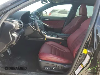 2016 Lexus IS 200t z VIN JTHBA1D2XG5031985, wystawiony jako Copart lot #53156365 z przebiegiem 102 690 mil mil oraz Szkoda całkowita • Salvage title. Historia ofert i sprzedaży dostępna na DreamBid. Obrazek 7.