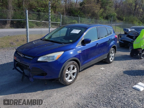 2013 Ford Escape SE with VIN 1FMCU9G94DUC21850, listed as a IAAI auction lot 42003396 with 182,663 mi miles. Bid and sale history available at carsss.com. Image 19.