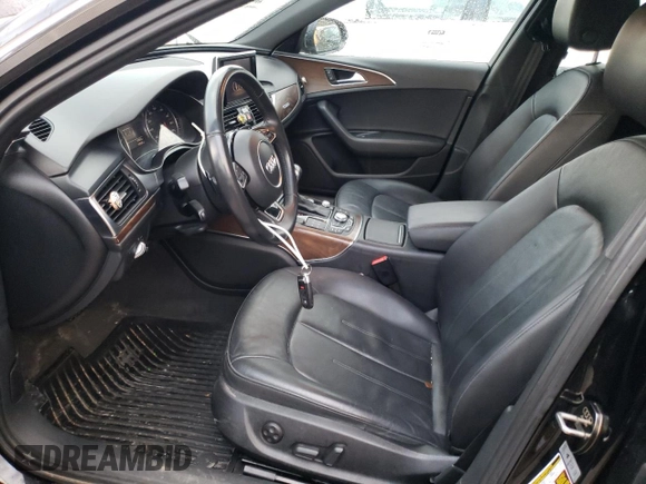 2015 Audi A6 2.0T Premium Plus with VIN WAUGFAFCXFN006823, listed as a Copart auction lot 69234902 with 147,241 mi miles. Bid and sale history available at carsss.com. Image 7.