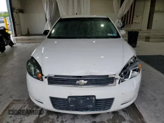 2007 Chevrolet Impala Police Police z VIN 2G1WS55R379373048, wystawiony jako Copart lot #58200385 z przebiegiem 101 742 mil mil oraz Szkody całkowita. Historia ofert i sprzedaży dostępna na DreamBid. Obrazek 5.