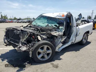 2000 GMC Sierra 1500 SL with VIN 1GTEC14V6YZ334548, listed as a Copart auction lot 58271445 with Not provided miles and Non repairable. Bid and sale history available at DreamBid. Image 1.