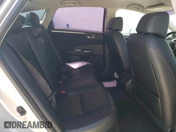2018 Honda Clarity Plug-In Hybrid Touring with VIN JHMZC5F31JC012928, listed as a Copart auction lot 58077814 with 107,278 mi miles and Salvage Title. Bid and sale history available at carsss.com. Image 10.