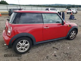2013 MINI Hardtop with VIN WMWSU3C5XDT544531, listed as a Copart auction lot 65723535 with 71,872 mi miles and Clean title. Bid and sale history available at DreamBid. Image 3.