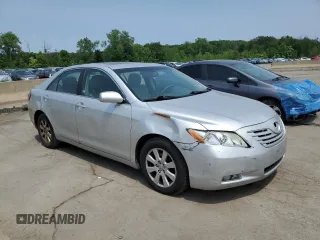 2008 Toyota Camry LE z VIN 4T1BE46K18U759654, wystawiony jako Copart lot #59986745 z przebiegiem 233 150 mil mil oraz Szkoda całkowita • Salvage title. Historia ofert i sprzedaży dostępna na DreamBid. Obrazek 4.