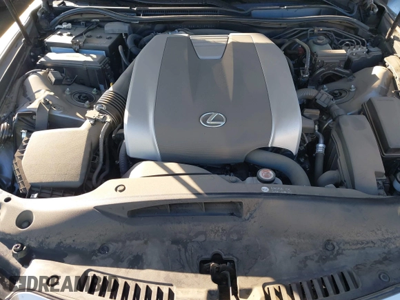 2022 Lexus IS 350 F Sport z VIN JTHGZ1B25N5049728, wystawiony jako IAAI lot #41344777 z przebiegiem 39 331 mil mil oraz . Historia ofert i sprzedaży dostępna na DreamBid. Obrazek 10.