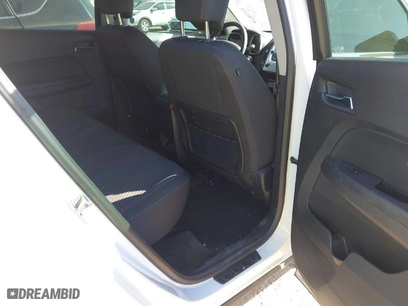 2013 Chevrolet Equinox LS with VIN 2GNALBEKXD1269092, listed as a IAAI auction lot 41783112 with 93,103 mi miles. Bid and sale history available at carsss.com. Image 8.