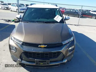 2022 Chevrolet TrailBlazer ACTIV with VIN KL79MVSL8NB058981, listed as a IAAI auction lot 41216065 with 54,200 mi miles and . Bid and sale history available at DreamBid. Image 12.