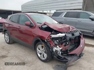 2024 Buick Encore GX Preferred with VIN KL4AMBSL5RB209578, listed as a IAAI auction lot 41958892 with 11,893 mi miles and . Bid and sale history available at DreamBid. Image 1.