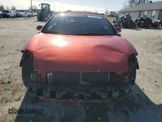2011 Mitsubishi Eclipse GT with VIN 4A37L3ET3BE001981, listed as a Copart auction lot 85119964 with 102,374 mi miles and Salvage Title. Bid and sale history available at DreamBid. Image 5.