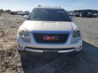 2011 GMC Acadia SLT1 with VIN 1GKKRRED6BJ331178, listed as a Copart auction lot 47738085 with 181,690 mi miles and Salvage Title. Bid and sale history available at carsss.com. Image 5.